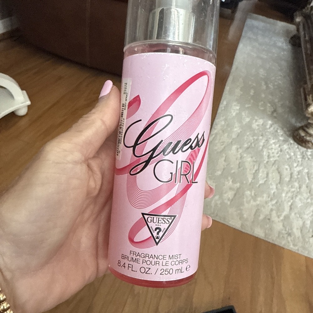 Guess Girl Women's Body Fragrance Mist Spray 8.4‎ fl. oz. /250 ml 4227